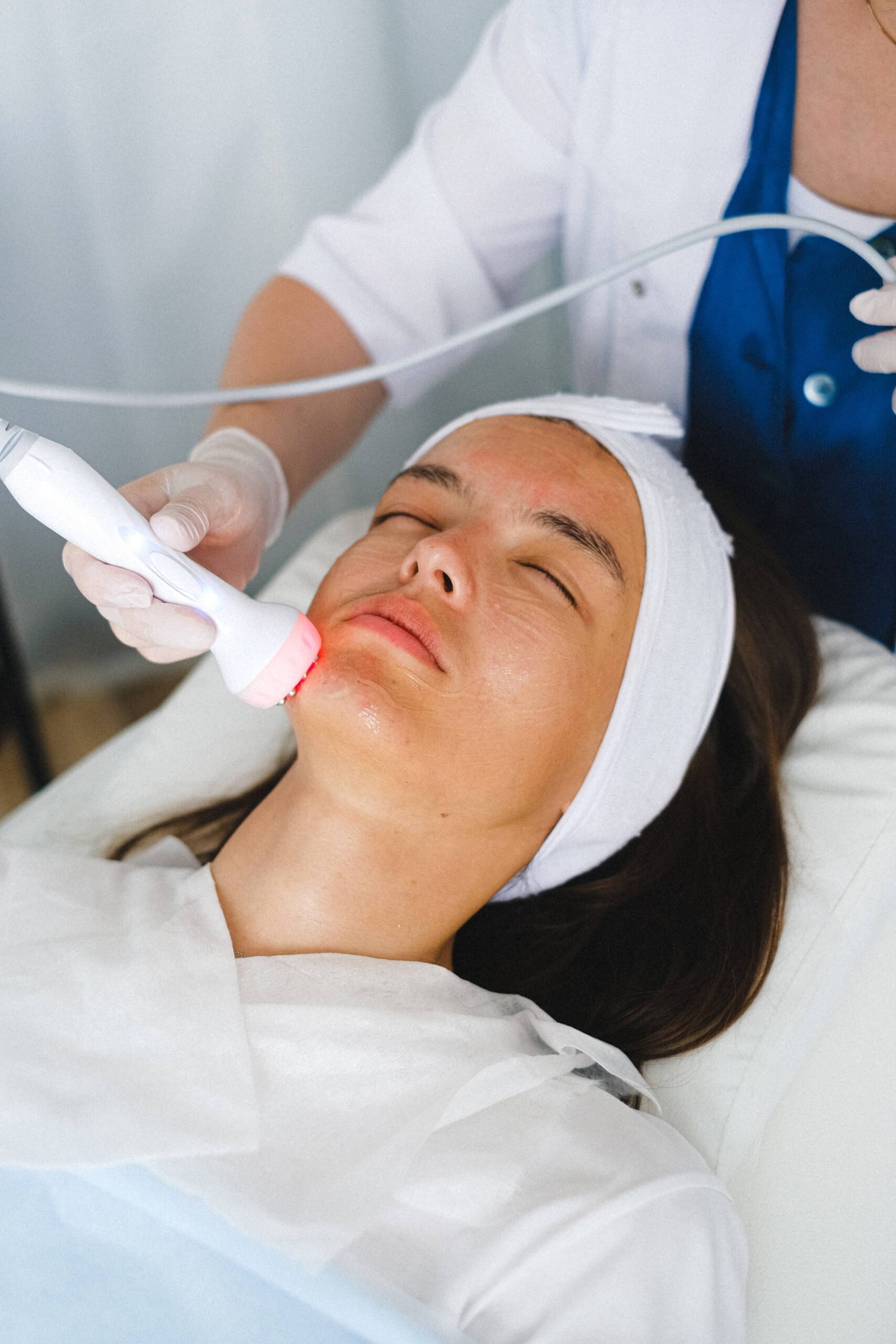 Diploma in Laser and Light procedures in Medical Cosmetology